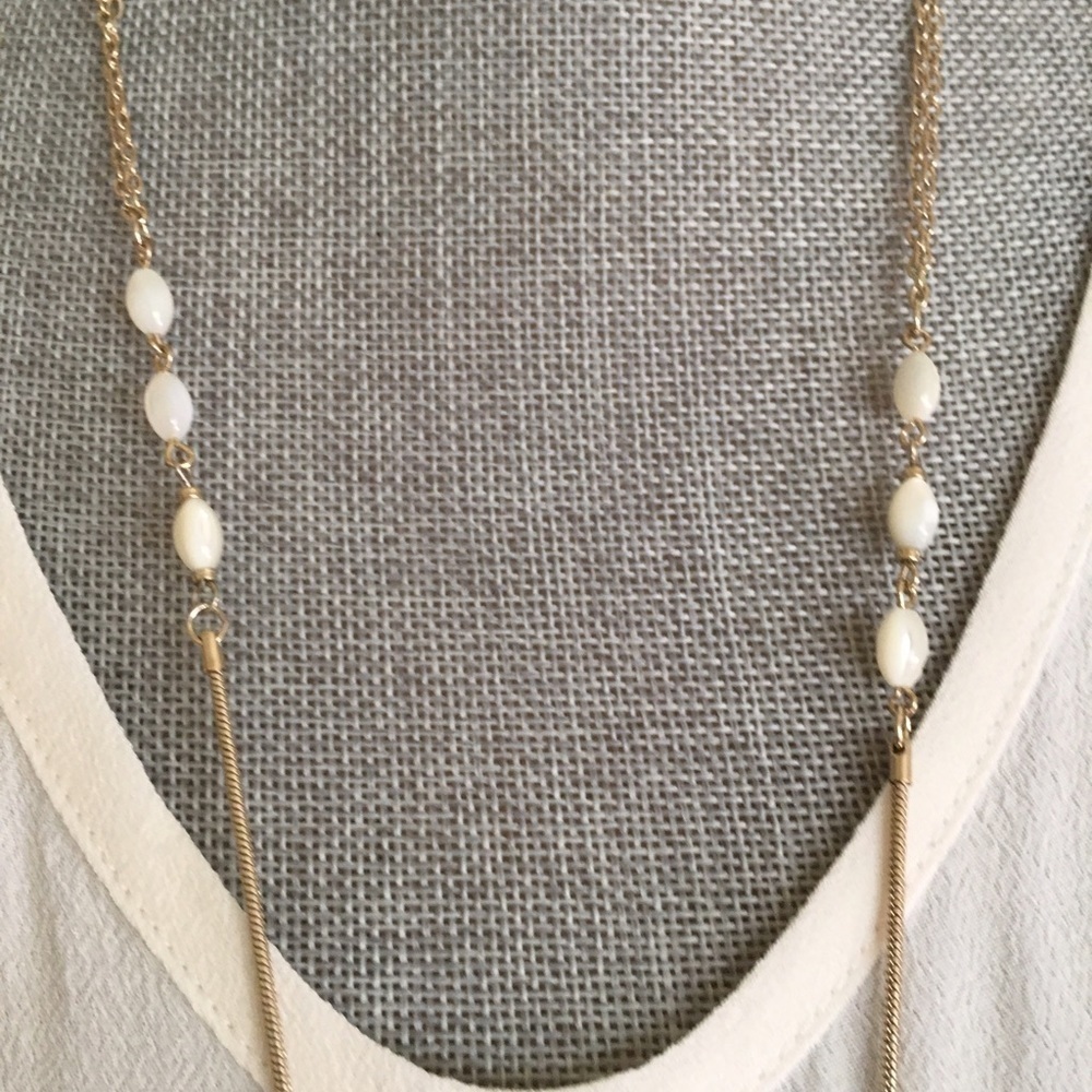 New - tassel necklace - Picture 3 of 3